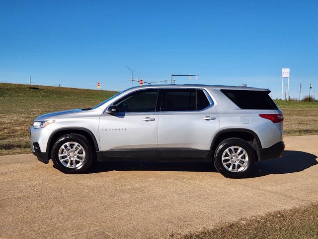 2021 Chevrolet Traverse Vehicle Photo in Denison, TX 75020