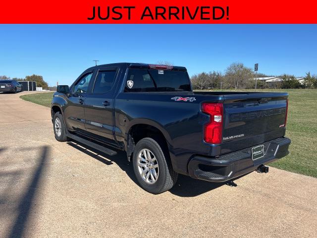 2020 Chevrolet Silverado 1500 Vehicle Photo in Denison, TX 75020