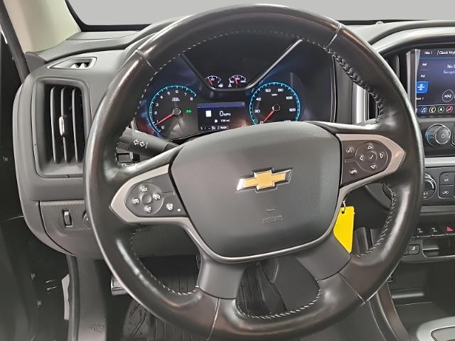 2022 Chevrolet Colorado Vehicle Photo in APPLETON, WI 54914-4656