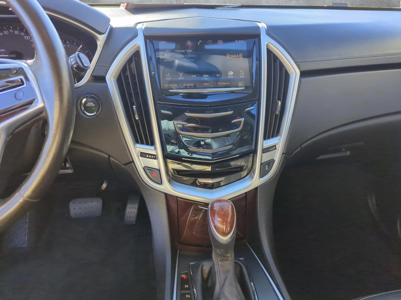 2015 Cadillac SRX Vehicle Photo in Memphis, TN 38133