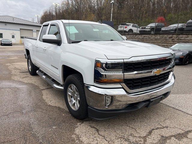 Used 2018 Chevrolet Silverado 1500 LT with VIN 1GCVKREC6JZ328916 for sale in Milford, OH