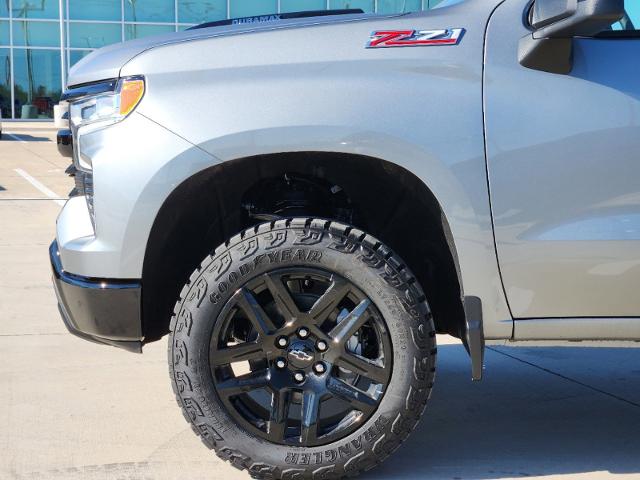 2025 Chevrolet Silverado 1500 Vehicle Photo in TERRELL, TX 75160-3007