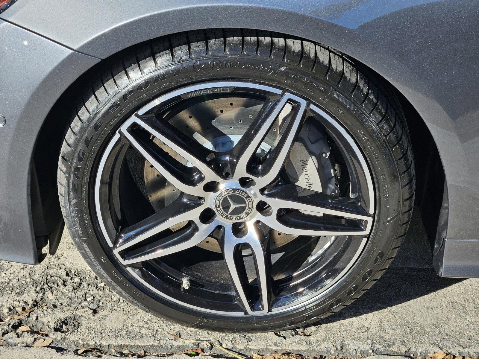 2020 Mercedes-Benz E-Class Vehicle Photo in Pembroke Pines , FL 33027