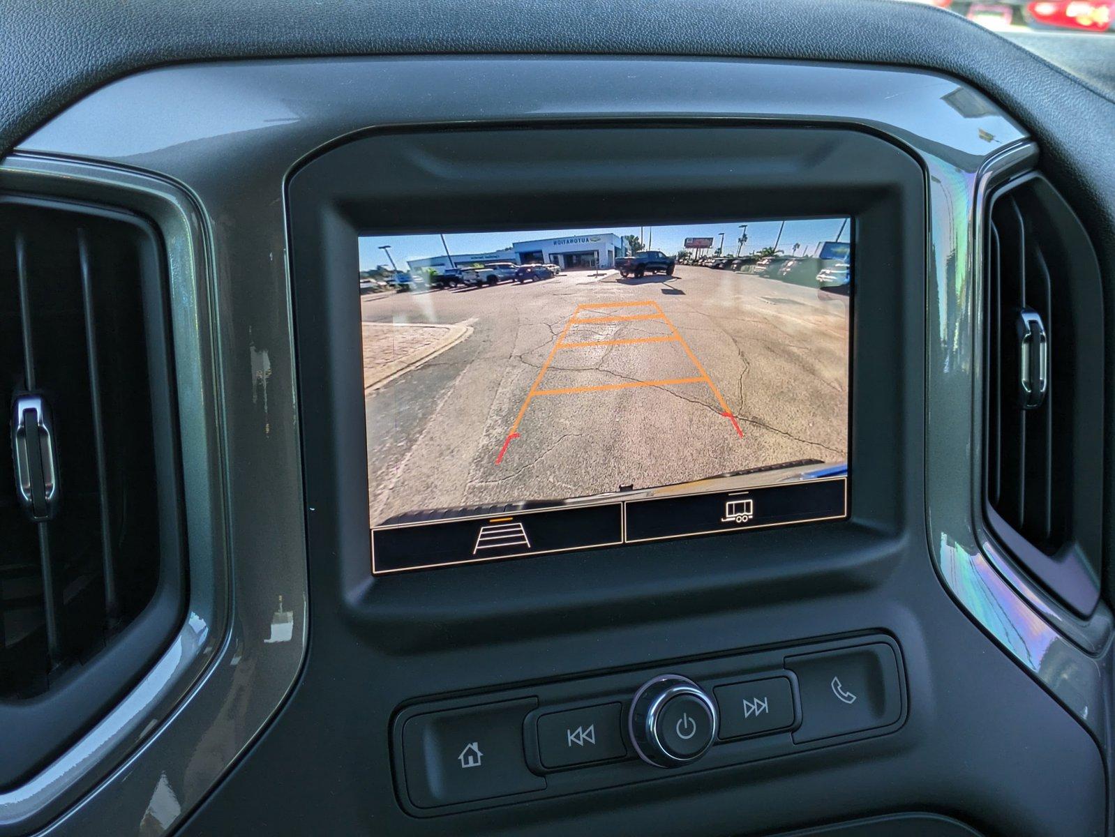 2025 Chevrolet Silverado 1500 Vehicle Photo in ORLANDO, FL 32812-3021