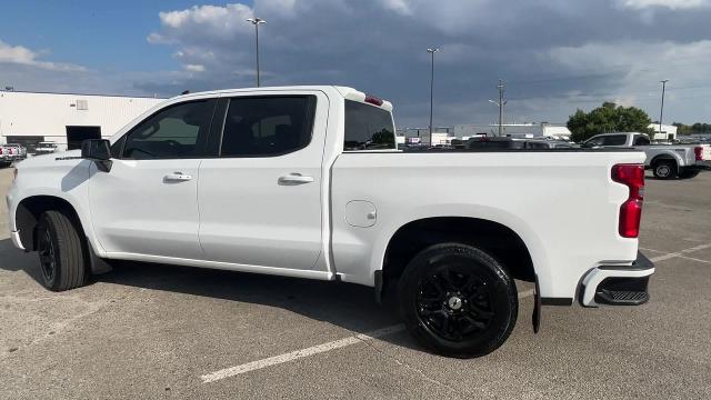 2022 Chevrolet Silverado 1500 Vehicle Photo in INDIANAPOLIS, IN 46227-0991