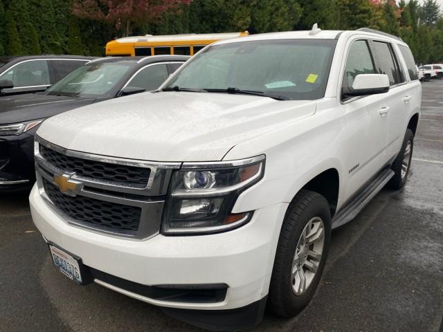 2016 Chevrolet Tahoe Vehicle Photo in VANCOUVER, WA 98661-7245