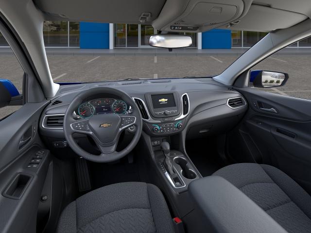 2024 Chevrolet Equinox Vehicle Photo in INDIANAPOLIS, IN 46227-0991