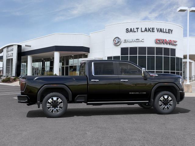 2024 GMC Sierra 3500HD Vehicle Photo in SALT LAKE CITY, UT 84119-3321