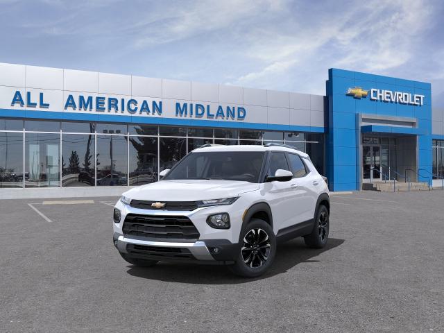 2023 Chevrolet Trailblazer Vehicle Photo in MIDLAND, TX 79703-7718