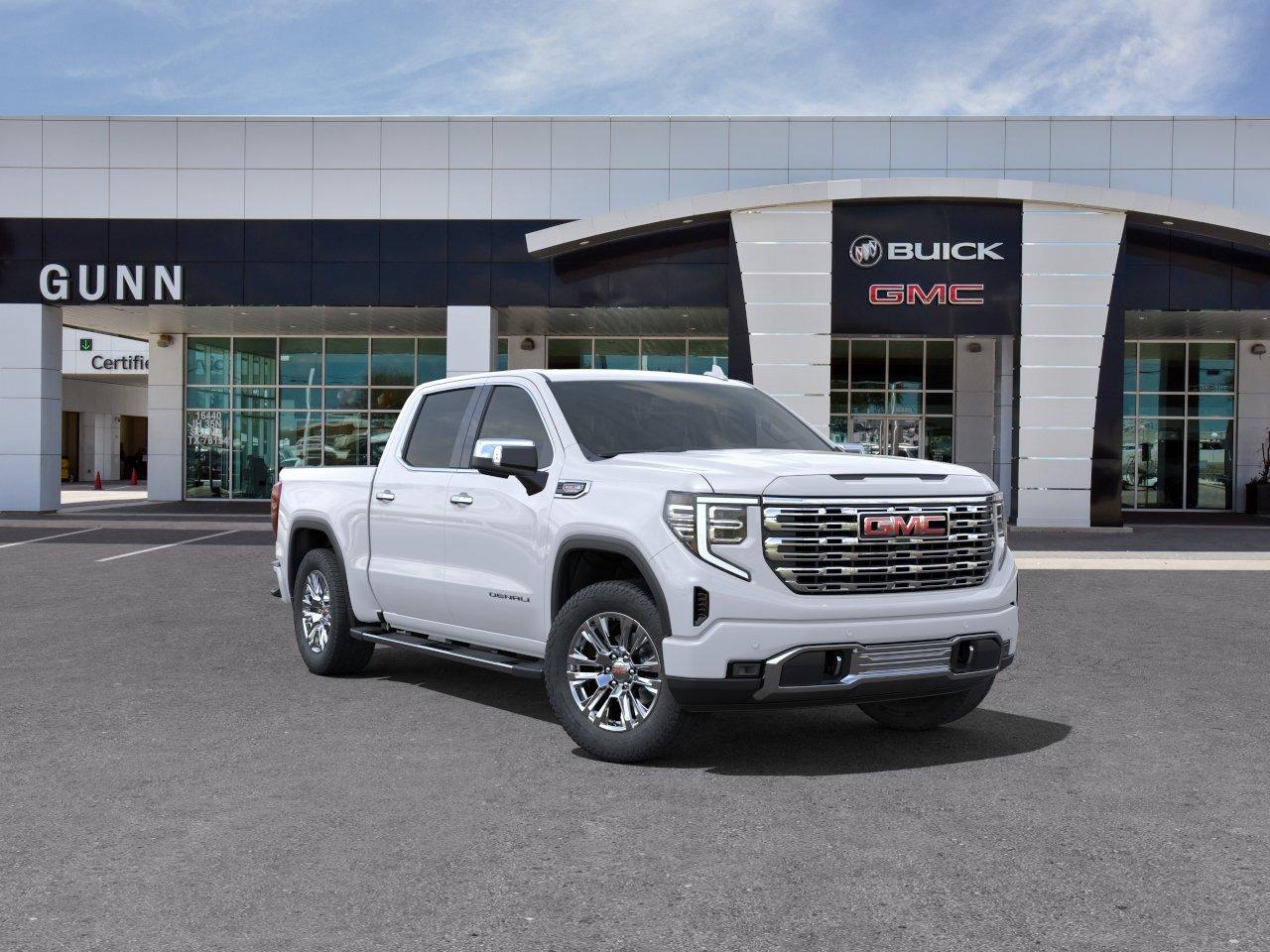 2024 GMC Sierra 1500 Vehicle Photo in SELMA, TX 78154-1459