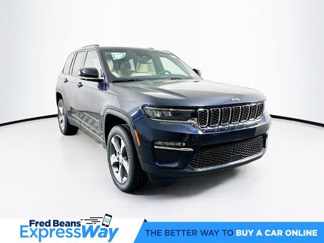 2024 Jeep Grand Cherokee 4xe Vehicle Photo in Doylsetown, PA 18901