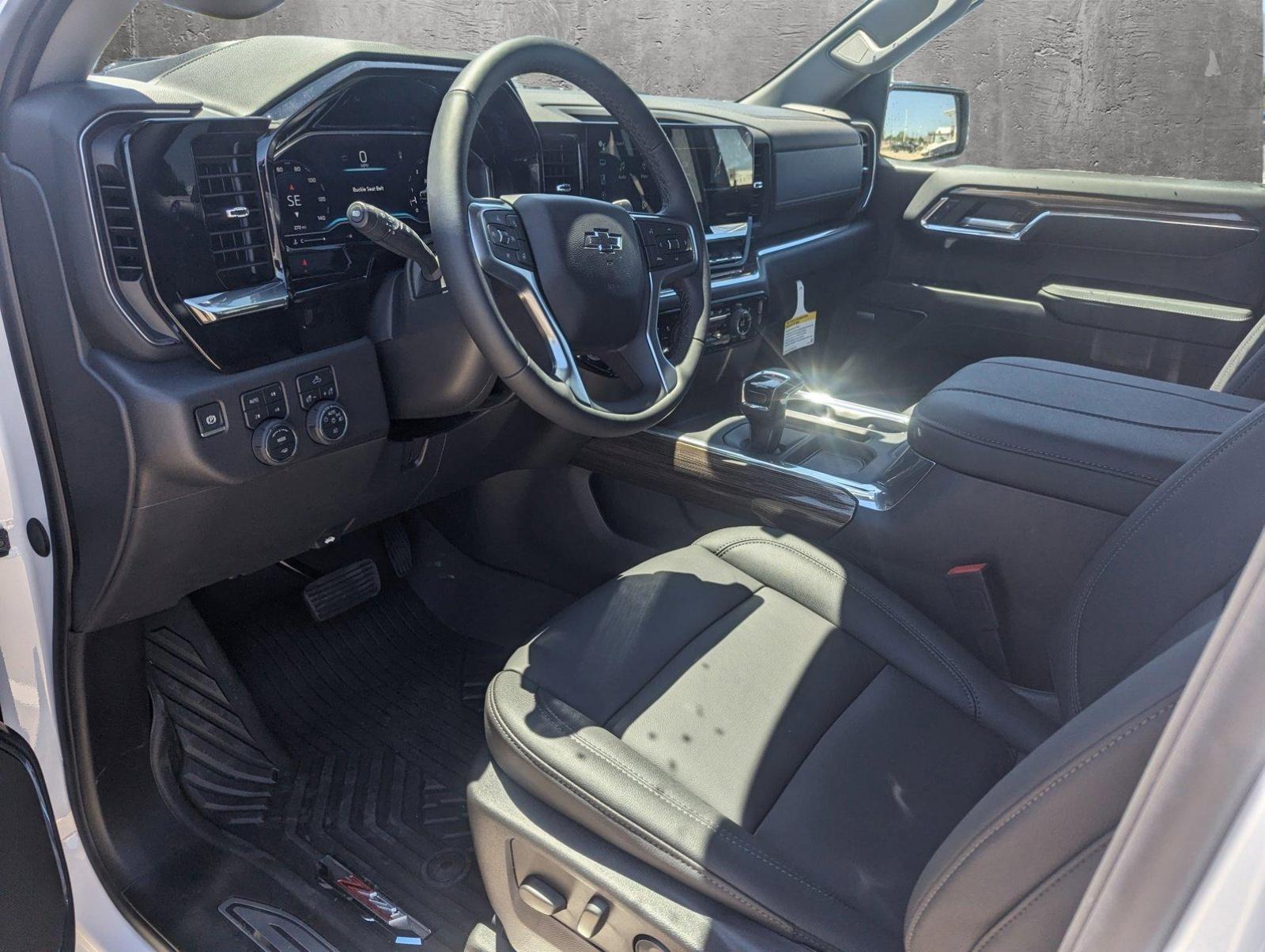 2024 Chevrolet Silverado 1500 Vehicle Photo in CORPUS CHRISTI, TX 78412-4902