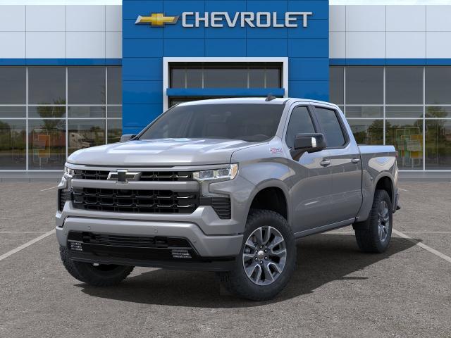 2024 Chevrolet Silverado 1500 Vehicle Photo in STEWARTVILLE, MN 55976-1393