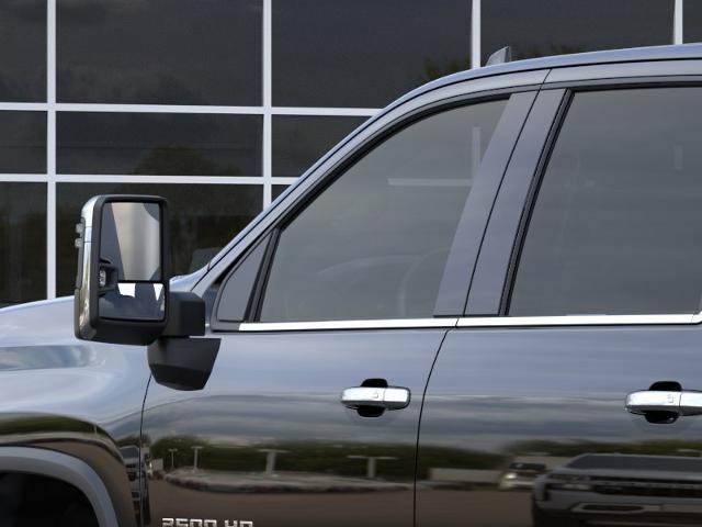 2024 Chevrolet Silverado 2500 HD Vehicle Photo in TOPEKA, KS 66609-0000