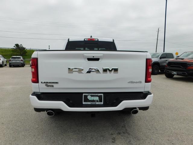 2025 Ram 1500 Vehicle Photo in Gatesville, TX 76528