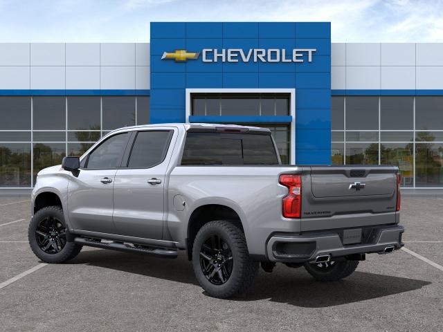 2024 Chevrolet Silverado 1500 Vehicle Photo in DENVER, CO 80221-3610