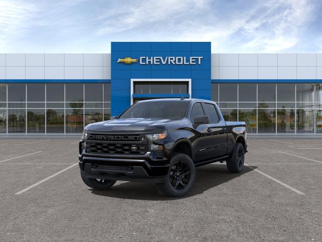 2024 Chevrolet Silverado 1500 Vehicle Photo in MIAMI, FL 33172-3015