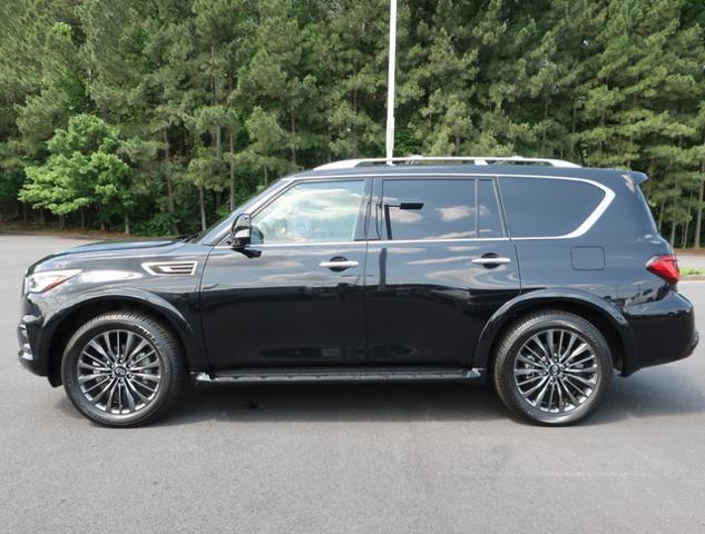 Used 2023 INFINITI QX80 PREMIUM SELECT 4WD with VIN JN8AZ2AE1P9306117 for sale in Acworth, GA