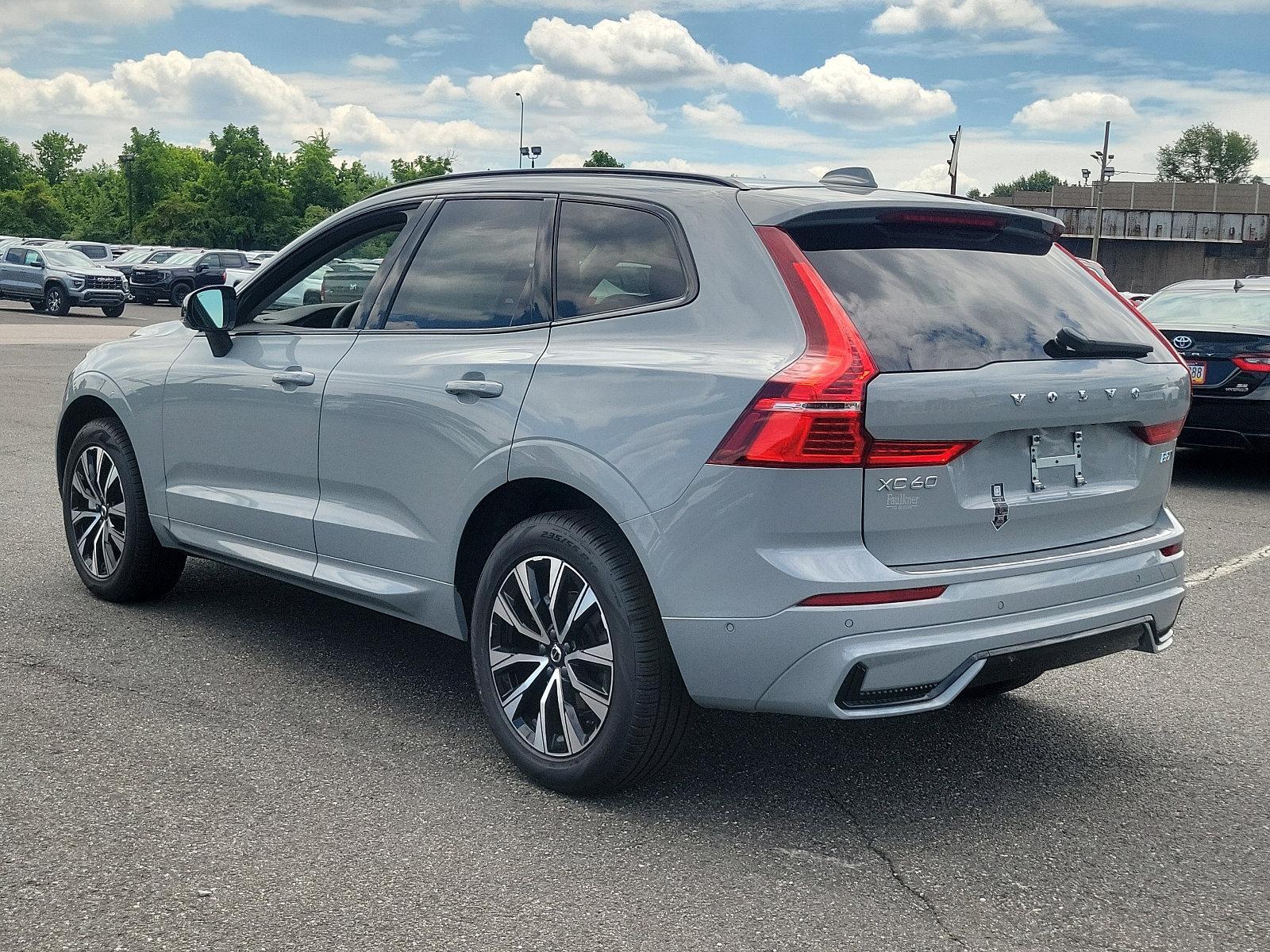 2024 Volvo XC60 Vehicle Photo in Trevose, PA 19053