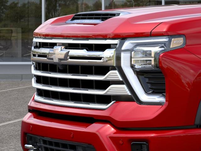 2024 Chevrolet Silverado 2500 HD Vehicle Photo in AUSTIN, TX 78759-4154