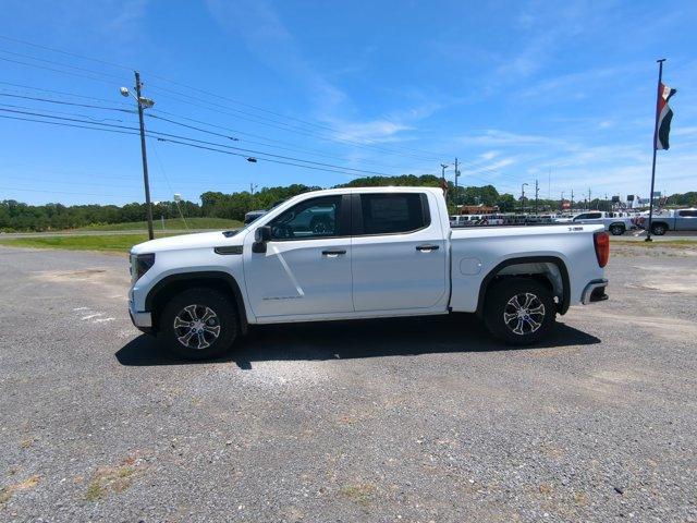 2024 GMC Sierra 1500 Vehicle Photo in ALBERTVILLE, AL 35950-0246