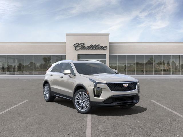 2024 Cadillac XT4 Vehicle Photo in ROCKFORD, IL 61107-6201