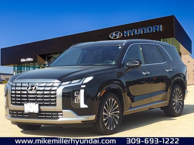 2023 Hyundai PALISADE Vehicle Photo in Peoria, IL 61615