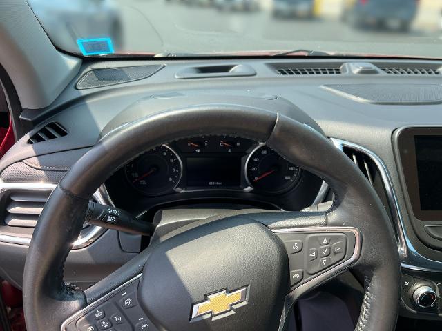 2021 Chevrolet Equinox Vehicle Photo in MASSENA, NY 13662-2255