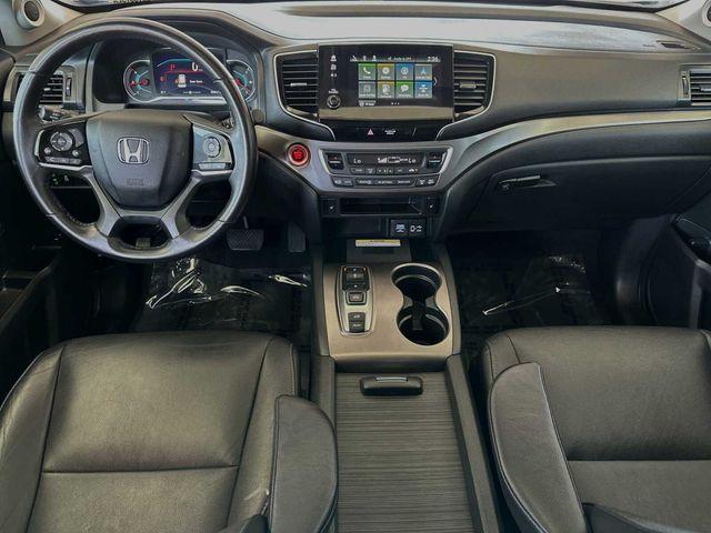 2022 Honda Pilot Vehicle Photo in RIVERSIDE, CA 92504-4106