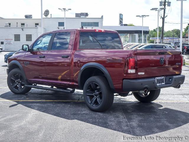 2021 Ram 1500 Classic Vehicle Photo in OAK LAWN, IL 60453-2517