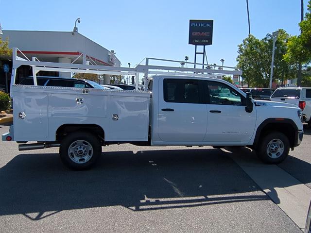 2024 GMC Sierra 2500 HD Vehicle Photo in PASADENA, CA 91107-3803