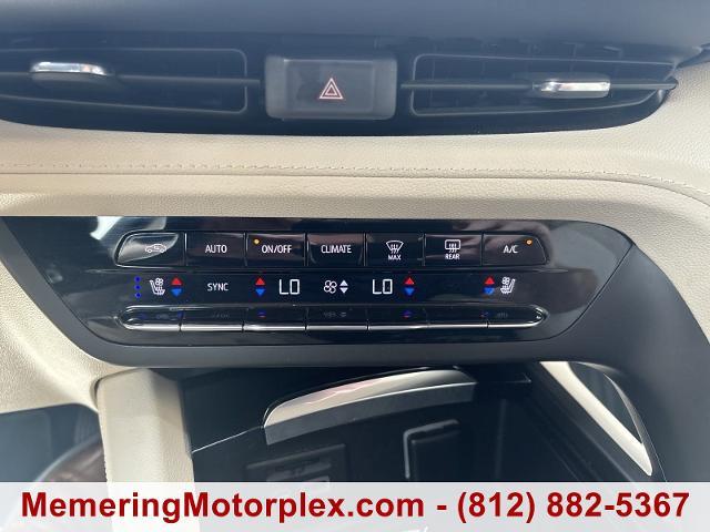 2021 Buick Envision Vehicle Photo in VINCENNES, IN 47591-5519