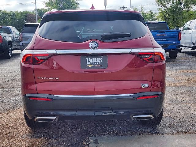 2022 Buick Enclave Vehicle Photo in PARIS, TX 75460-2116