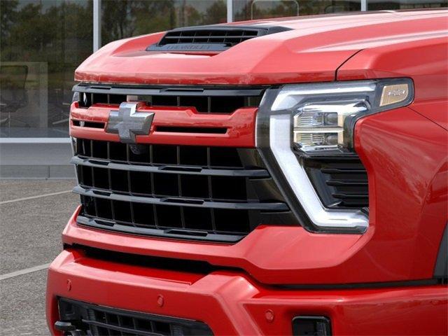 2024 Chevrolet Silverado 2500 HD Vehicle Photo in AURORA, CO 80011-6998