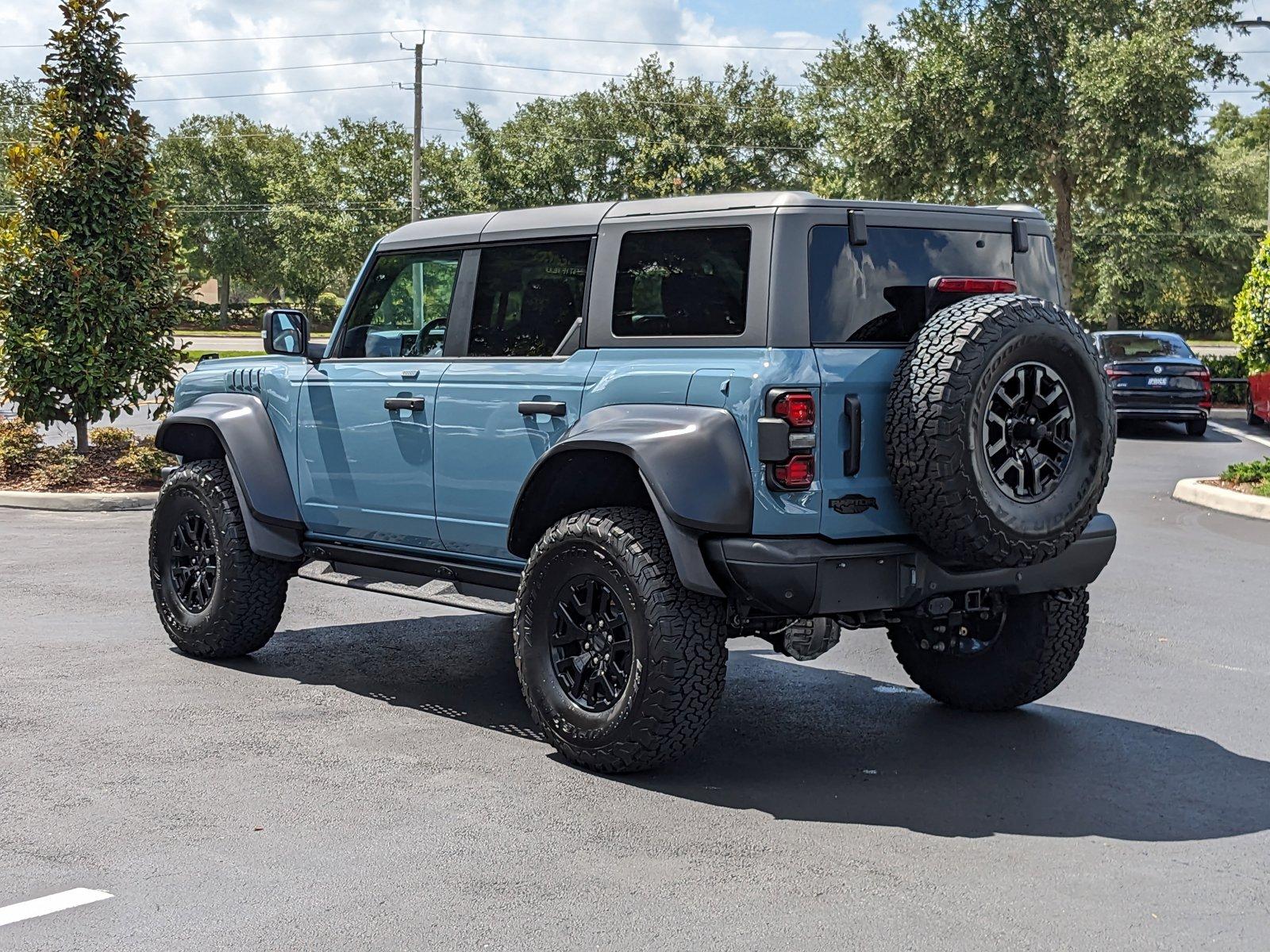 2023 Ford Bronco Vehicle Photo in Maitland, FL 32751