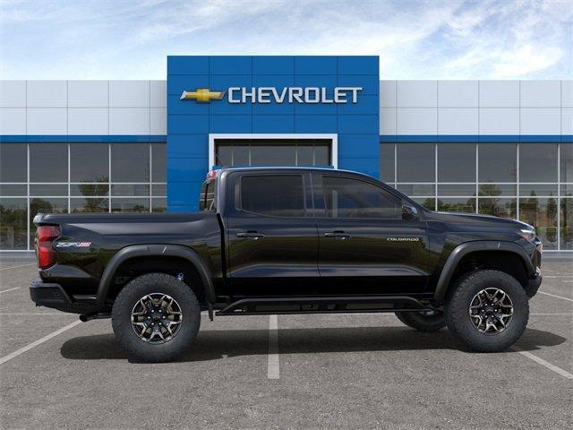 2024 Chevrolet Colorado Vehicle Photo in EVERETT, WA 98203-5662