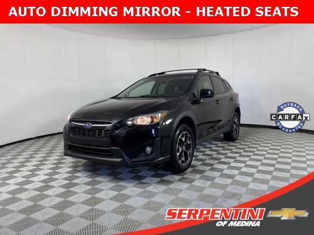 2018 Subaru Crosstrek Vehicle Photo in MEDINA, OH 44256-9001