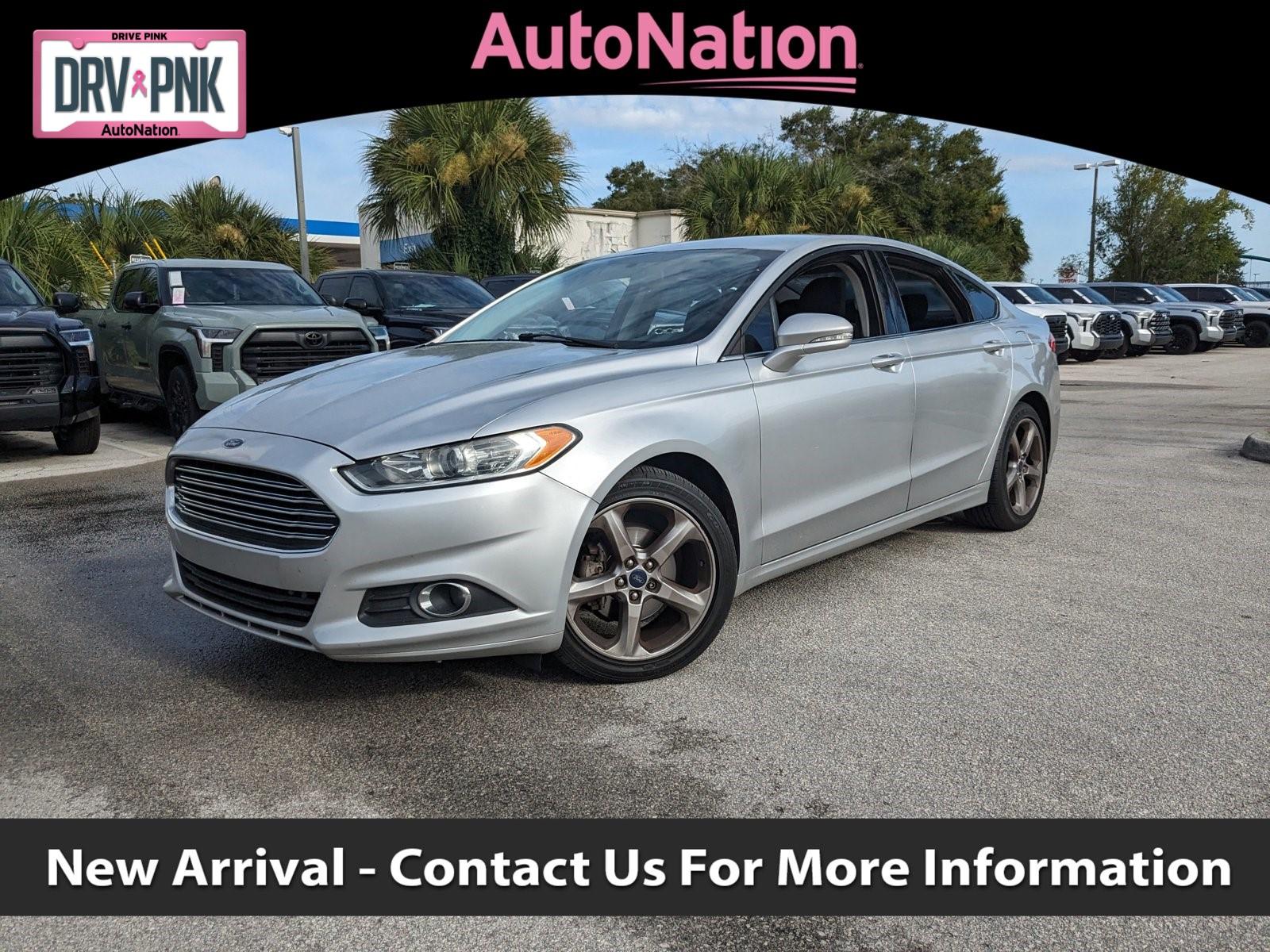 2014 Ford Fusion Vehicle Photo in Winter Park, FL 32792