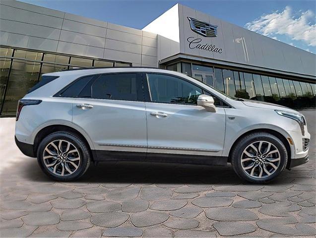 2021 Cadillac XT5 Vehicle Photo in LITTLETON, CO 80124-2754