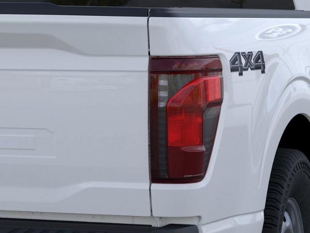 2024 Ford F-150 Vehicle Photo in Weatherford, TX 76087