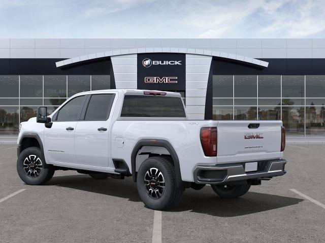 2024 GMC Sierra 3500 HD Vehicle Photo in APPLETON, WI 54914-8833