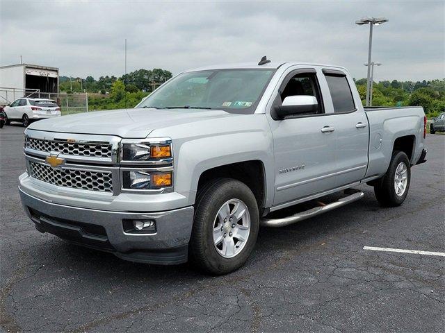 2015 Chevrolet Silverado 1500 Vehicle Photo in LANCASTER, PA 17601-0000