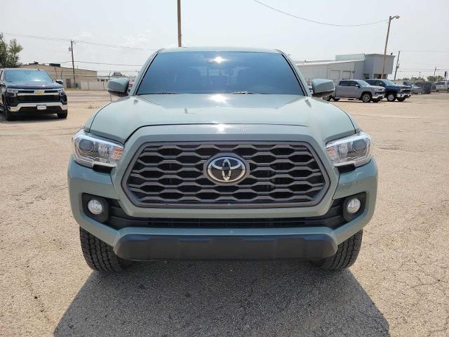 2023 Toyota Tacoma 2WD Vehicle Photo in MIDLAND, TX 79703-7718