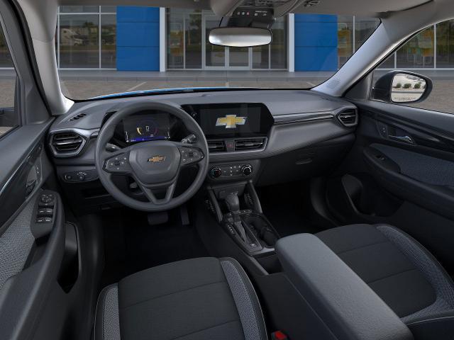 2024 Chevrolet Trailblazer Vehicle Photo in GILBERT, AZ 85297-0446