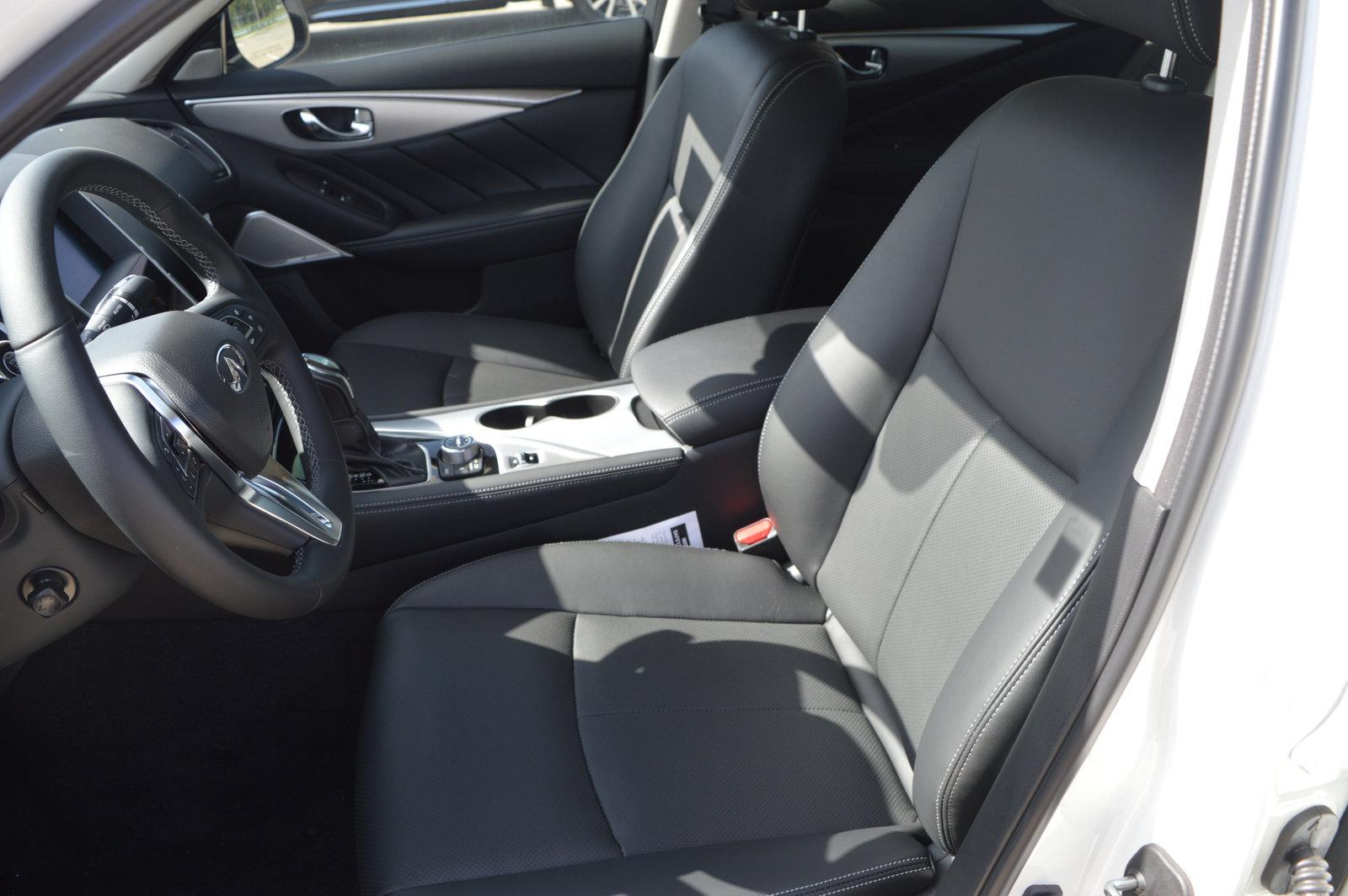 2024 INFINITI Q50 Vehicle Photo in Houston, TX 77090