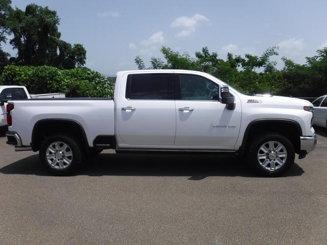 Used 2024 Chevrolet Silverado 3500HD LTZ with VIN 1GC4YUEY0RF160339 for sale in Jasper, GA