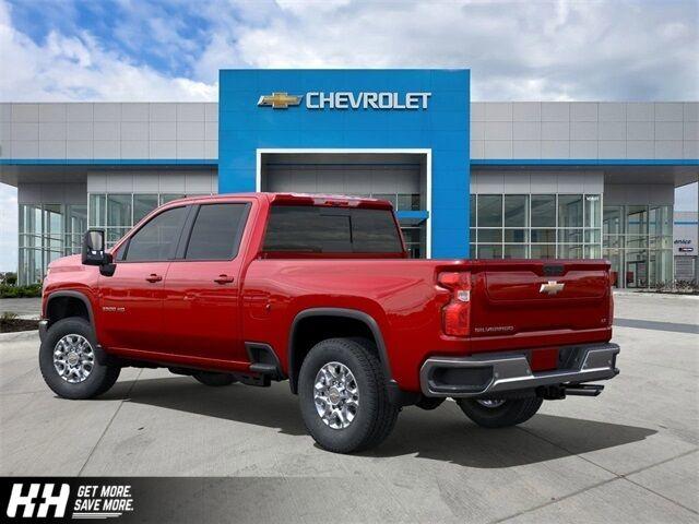 2024 Chevrolet Silverado 2500 HD Vehicle Photo in PAPILLION, NE 68138-