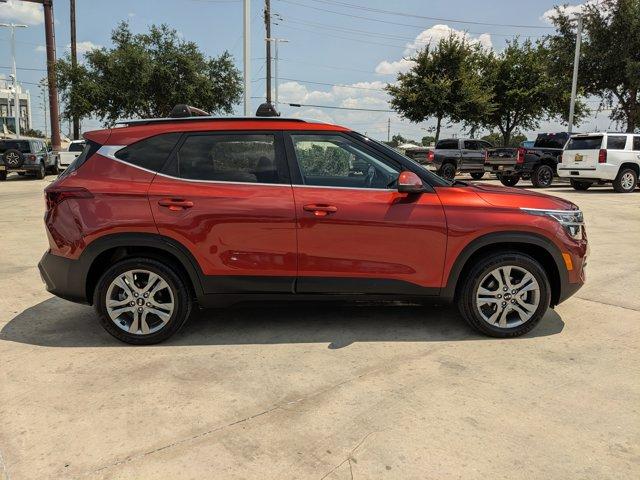 2021 Kia Seltos Vehicle Photo in San Antonio, TX 78209