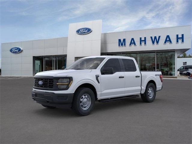 2024 Ford F-150 Vehicle Photo in Mahwah, NJ 07430-1343