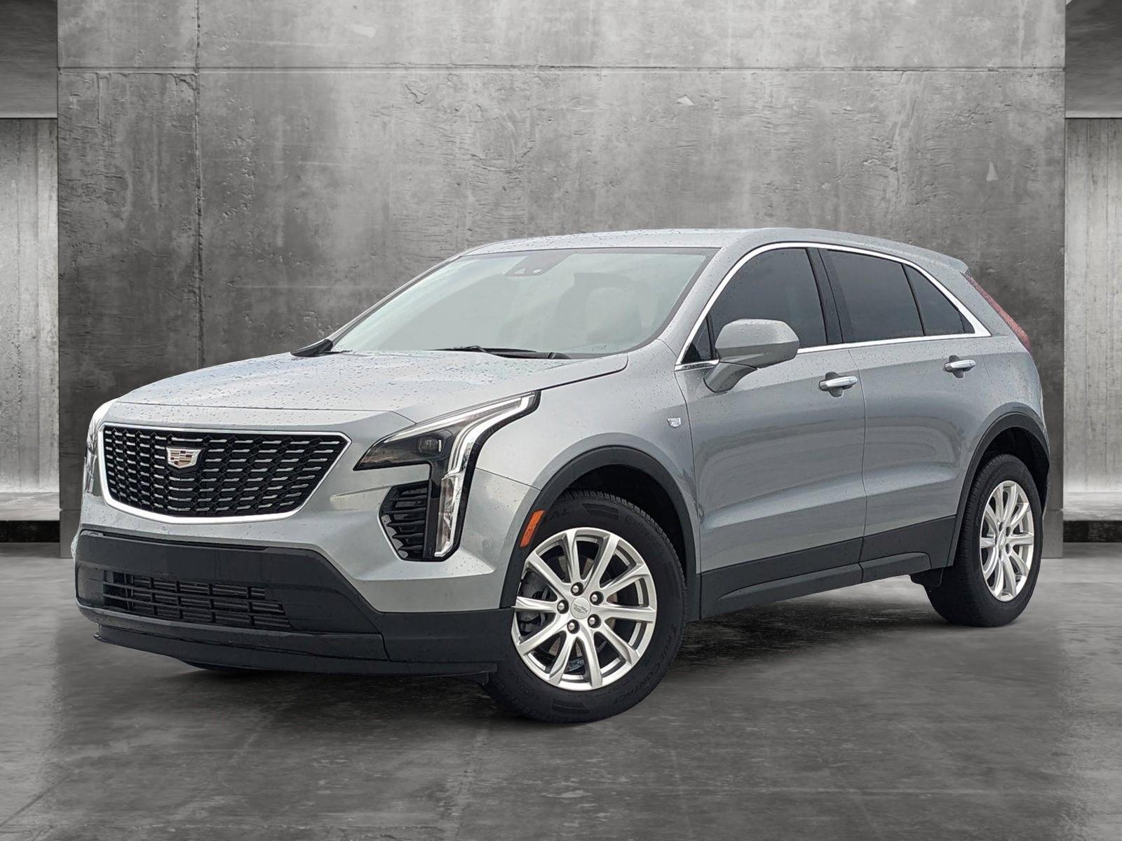 2023 Cadillac XT4 Vehicle Photo in WEST PALM BEACH, FL 33407-3296